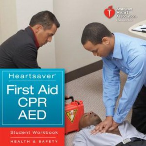 First Aid, CPR, AED