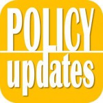 Policy Updates