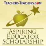 Aspiring Educator Scholarship Logo