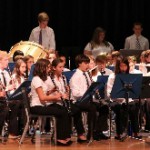 Middle School Honor's Band