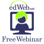 EdWeb Free Webinar Logo