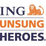 ING Unsung Heroes Logo