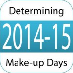 2014-15 Make-up Days