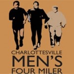 Cville Men's Four Miler