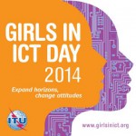 Girls in ICT Day 2014