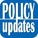 Policy Updates