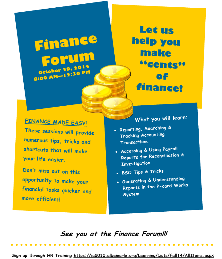 Finance Forum_102914