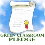 Green Classroom Pledge