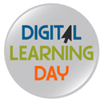 Digital Learning Day Button