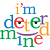 I'm Determined Logo