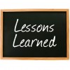 Lessons Learned