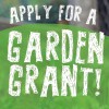 Apply for a Garden Grant!
