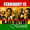 February is Black History Month