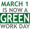 Green Work Day