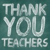 Thank You Teachers
