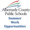ACPS Summer Work Opportunities