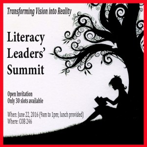 Literacy Leaders' Summit
