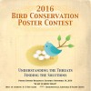 2016 Bird Conservation Poster Contest