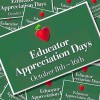 Educator Appreciation Days