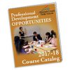 PD Course Catalog 2017-18