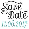 Save the Date 11.06.2017
