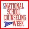 Happy National School Counseling Week