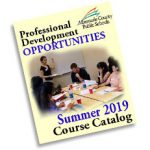 PD Opportunities Summer 2019