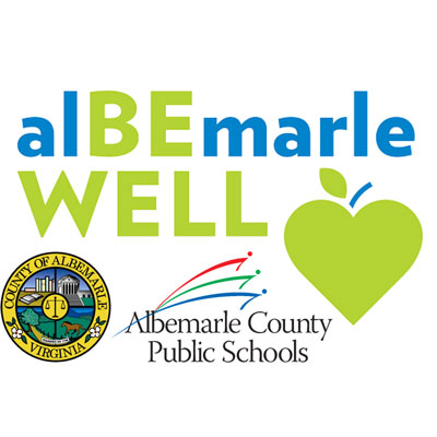 BeWell Albemarle Combined Logo
