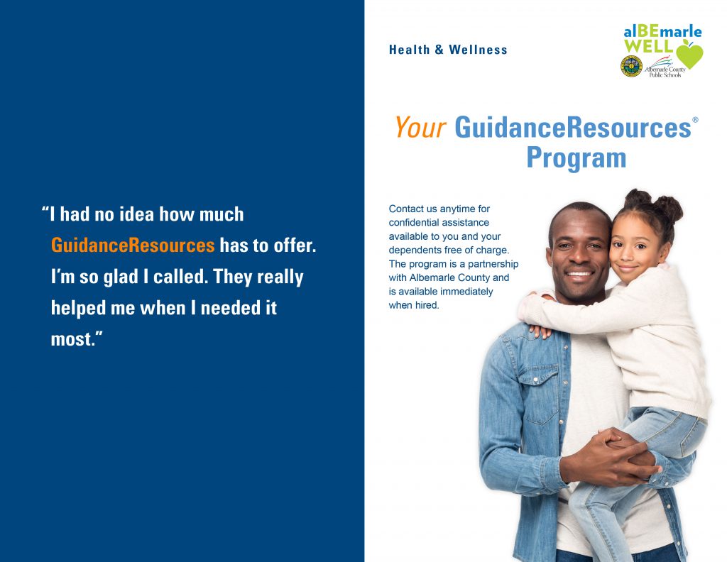 GuidanceResources Brochure p1