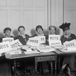 National League of Women Voters