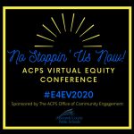 2020 ACPS Equity Conference