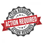 Action Required