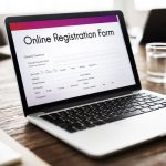 Online Registration Form