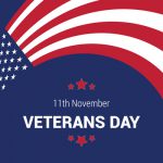 Veterans Day 11th November