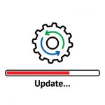 loading process update system icon