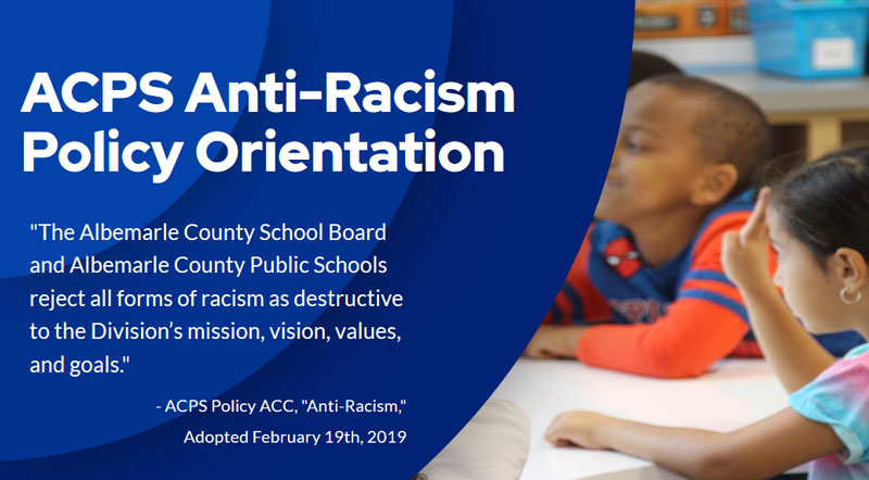 ACPS Anti-Racism Policy Orientation