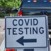 COVID Testing Signage