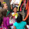 National Hispanic Heritage Month: Children celebrating