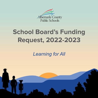FY 23 School Board's Funding Request
