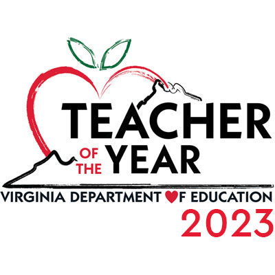 VDOE Teacher of the Year 2023