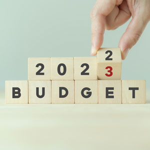 2022-23 Budget