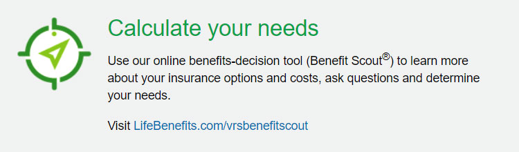 Optional Life Insurance Special Enrollment: Calculate Your Needs
