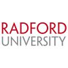 Radford University FB Logo