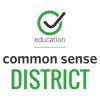 common sense district badge