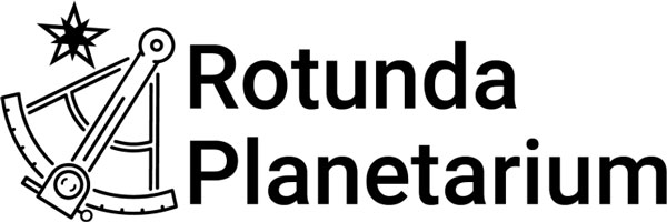 Rotunda Planetarium logo
