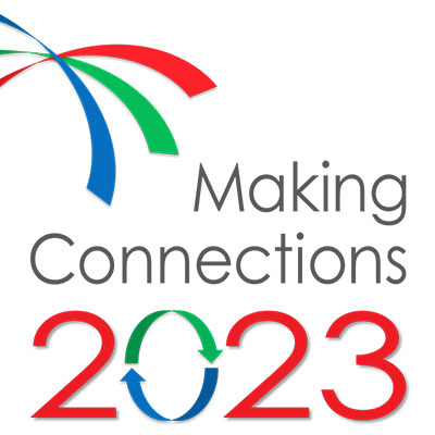 Making Connections 2023 logo