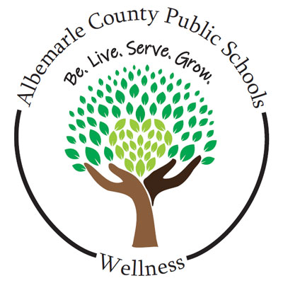 ACPS Wellness logo Be Live Serve Grow