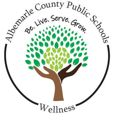 BeWell Albemarle ACPS logo 2023