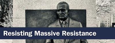 Resisting Massive Resistance Banner
